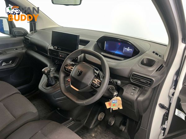Peugeot Partner 1.5 BlueHDi 950 Asphalt Long Panel 363559007