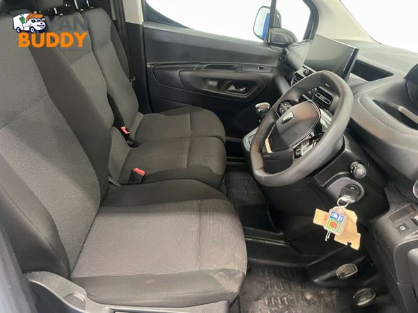 Peugeot Partner 1.5 BlueHDi 950 Asphalt Long Panel 363559000