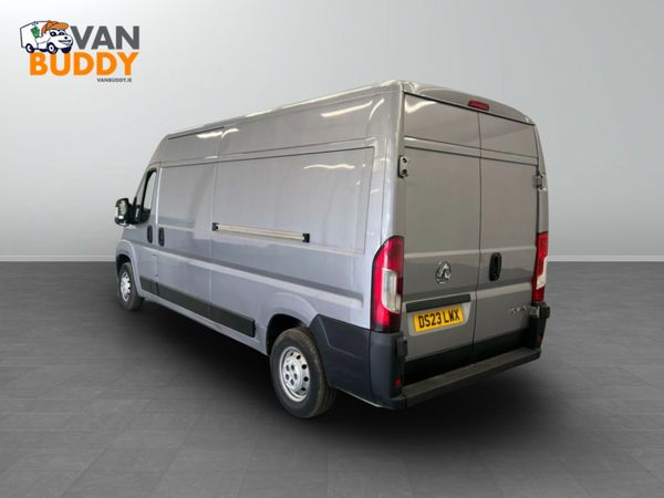 Vauxhall Movano 2.2 CDTi 3500 BiTurbo Prime FWD L3 363559015