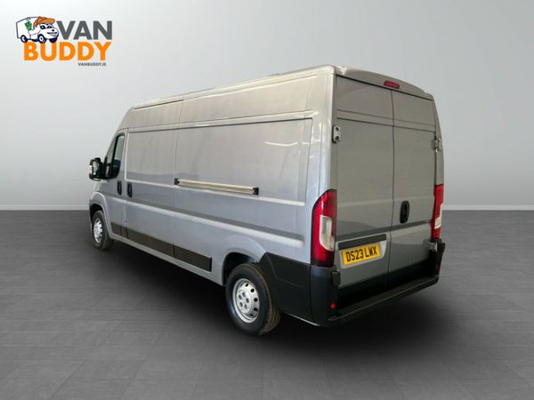 Vauxhall Movano 2.2 CDTi 3500 BiTurbo Prime FWD L3 363559019