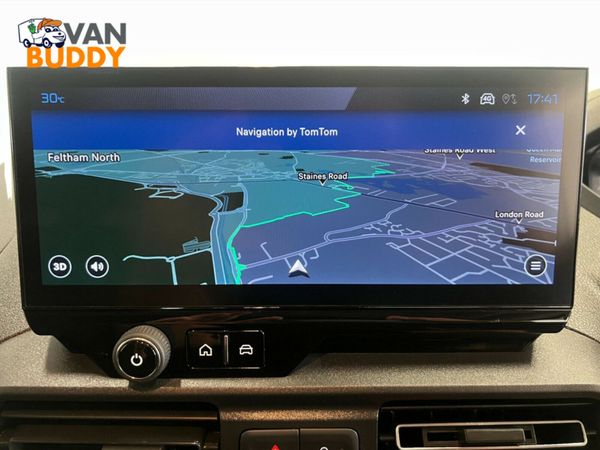 Peugeot Partner 1.5 BlueHDi 950 Asphalt Long Panel 363559010
