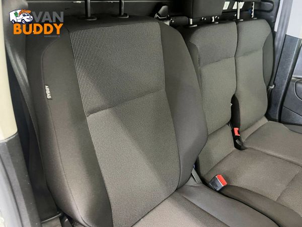 Peugeot Partner 1.5 BlueHDi 950 Asphalt Long Panel 363559013