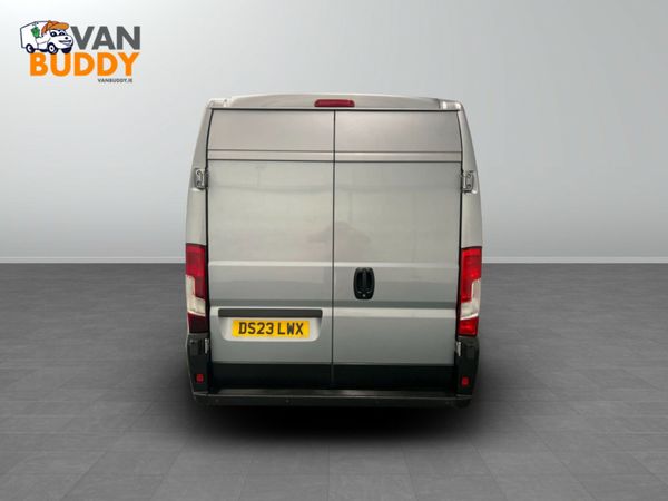 Vauxhall Movano 2.2 CDTi 3500 BiTurbo Prime FWD L3 363559020