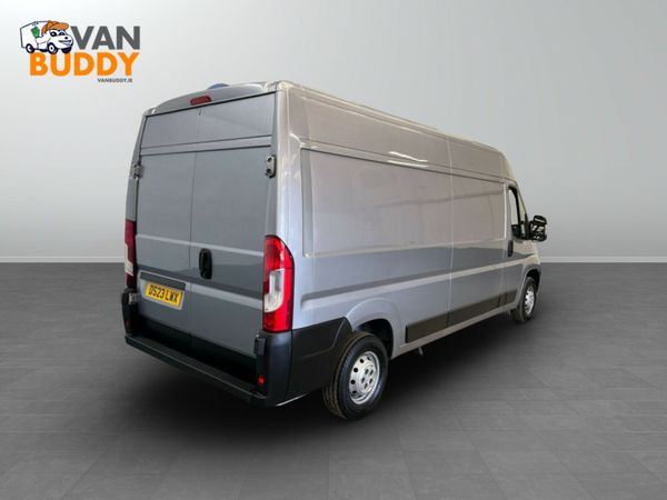 Vauxhall Movano 2.2 CDTi 3500 BiTurbo Prime FWD L3 363559022