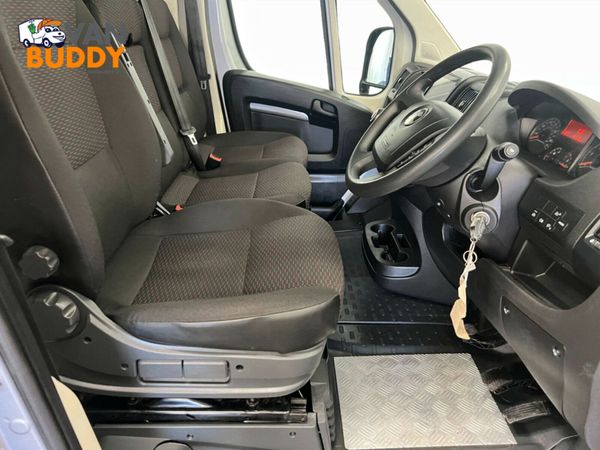 Vauxhall Movano 2.2 CDTi 3500 BiTurbo Prime FWD L3 363559023