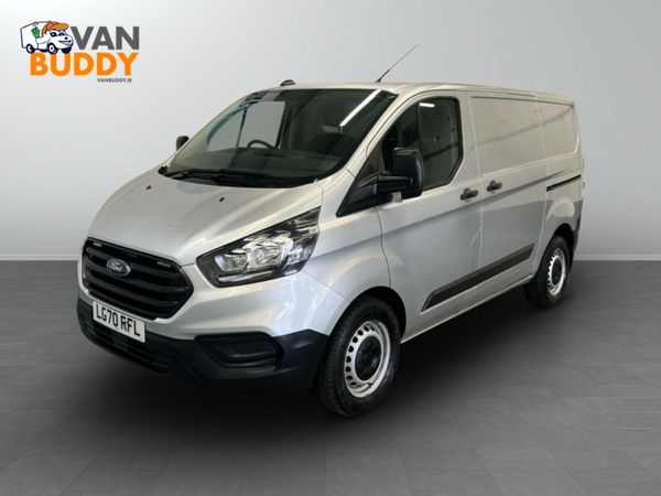 Ford Transit Custom 2.0 340 EcoBlue Leader L1 H1 E 363559037