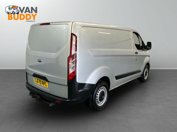 Ford Transit Custom 2.0 340 EcoBlue Leader L1 H1 E 363559044