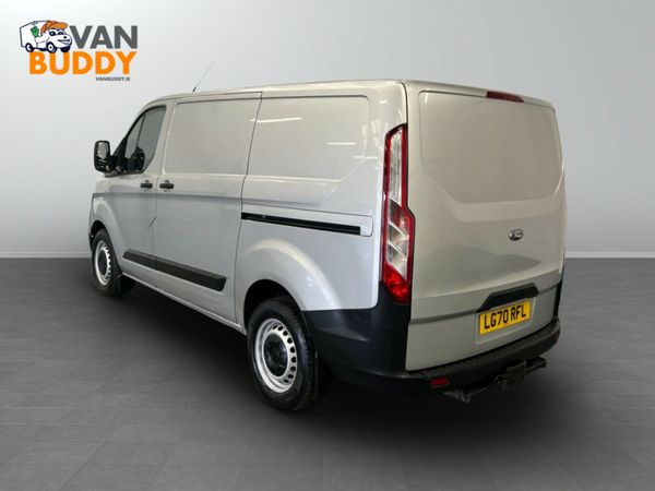 Ford Transit Custom 2.0 340 EcoBlue Leader L1 H1 E 363559041