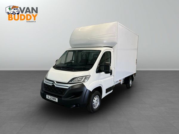 Citroen Relay 2.2 BlueHDi 35 Plus Ready To Run Lut 363559058
