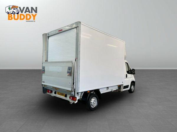Citroen Relay 2.2 BlueHDi 35 Plus Ready To Run Lut 363559067
