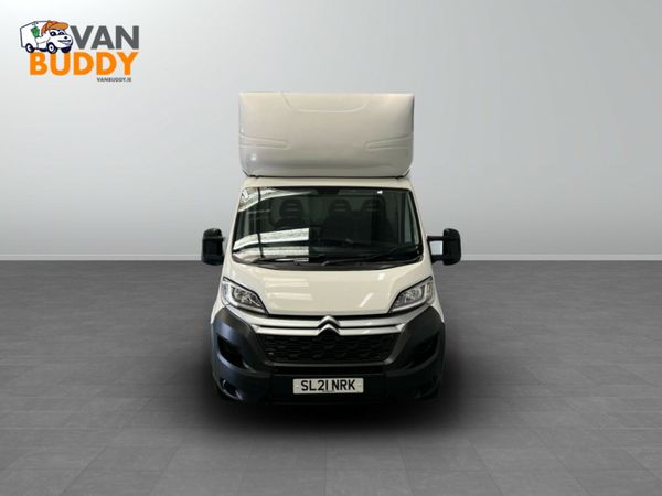 Citroen Relay 2.2 BlueHDi 35 Plus Ready To Run Lut 363559062