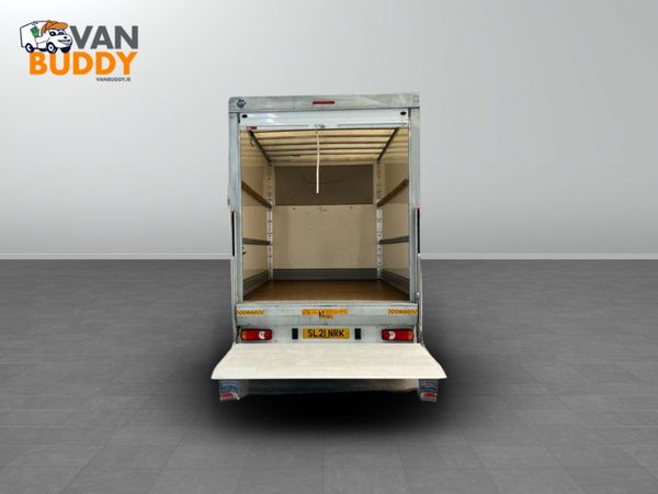 Citroen Relay 2.2 BlueHDi 35 Plus Ready To Run Lut 363559076