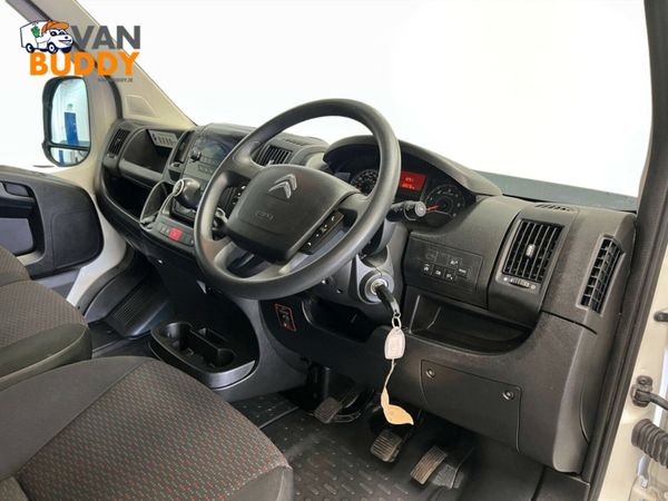 Citroen Relay 2.2 BlueHDi 35 Plus Ready To Run Lut 363559071