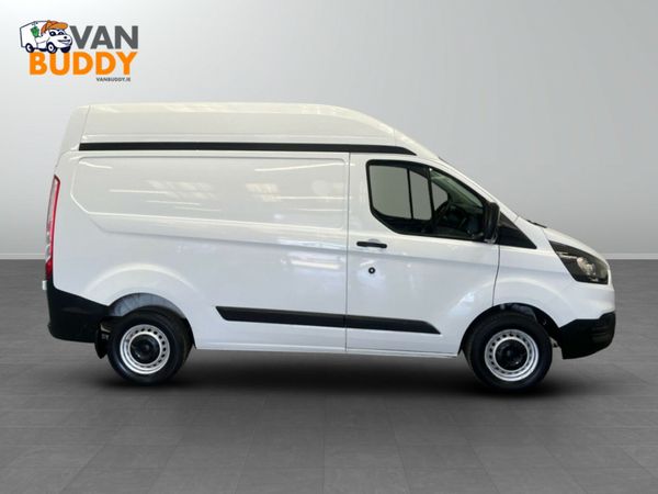 Ford Transit Custom 2.0 280 EcoBlue Leader L1 H2 E 363559116