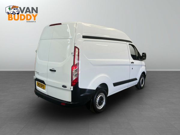 Ford Transit Custom 2.0 280 EcoBlue Leader L1 H2 E 363559117