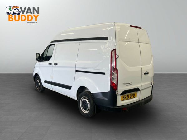 Ford Transit Custom 2.0 280 EcoBlue Leader L1 H2 E 363559110
