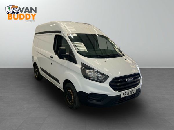 Ford Transit Custom 2.0 280 EcoBlue Leader L1 H2 E 363559112