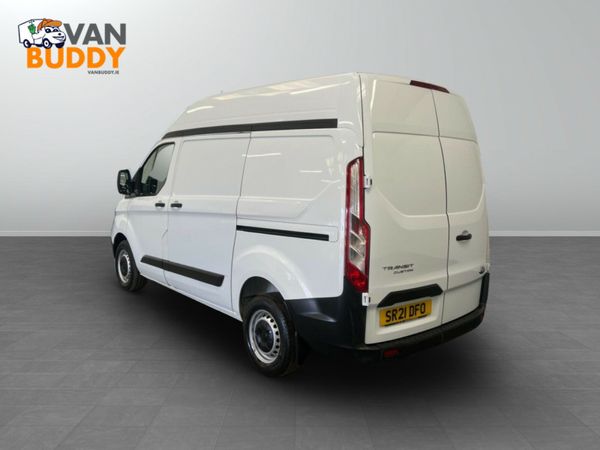Ford Transit Custom 2.0 280 EcoBlue Leader L1 H2 E 363559113