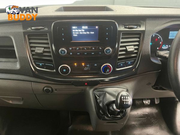 Ford Transit Custom 2.0 280 EcoBlue Leader L1 H2 E 363559126