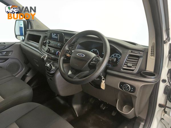 Ford Transit Custom 2.0 280 EcoBlue Leader L1 H2 E 363559121