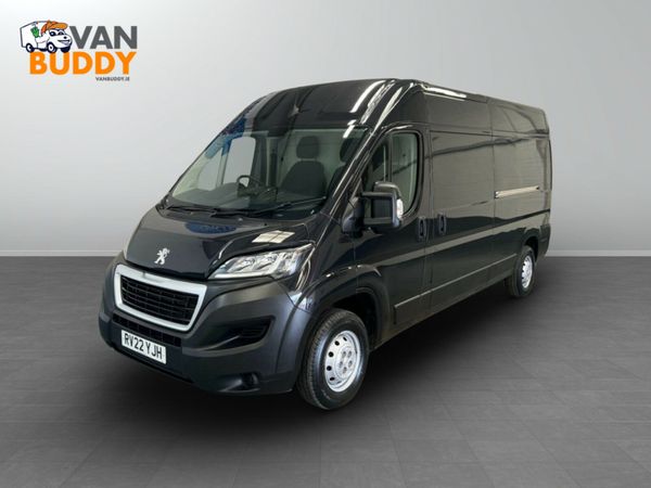 Peugeot Boxer 2.2 BlueHDi 335 Professional L3 H2 E 363559135