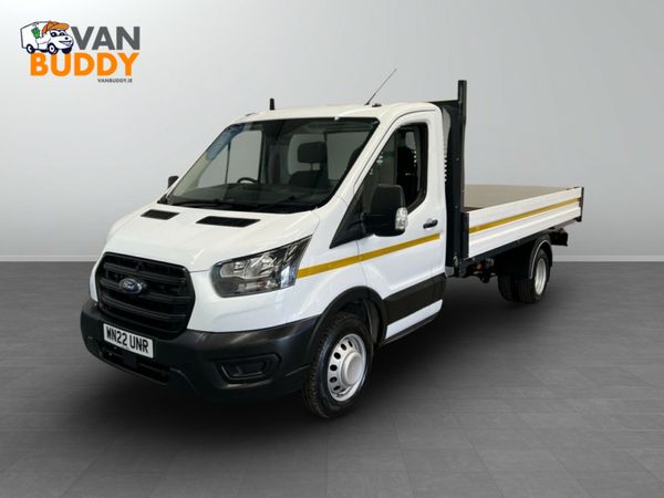 Ford Transit 2.0 350 EcoBlue Leader RWD L4 Euro 6 363559158