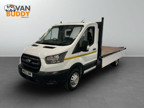 Ford Transit 2.0 350 EcoBlue Leader RWD L4 Euro 6 363559164