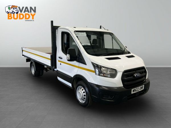 Ford Transit 2.0 350 EcoBlue Leader RWD L4 Euro 6 363559161