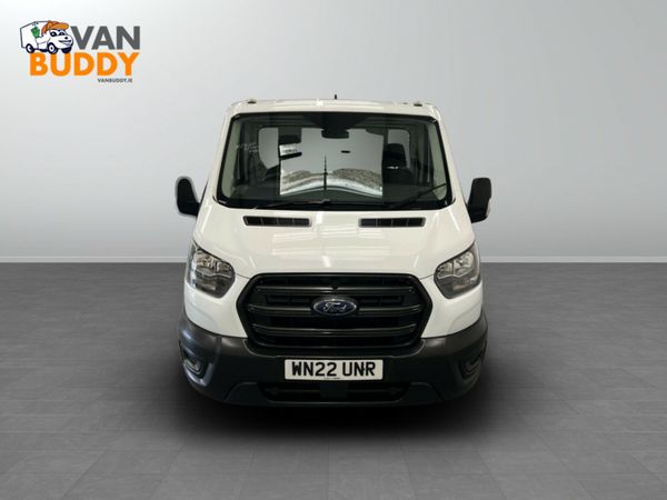 Ford Transit 2.0 350 EcoBlue Leader RWD L4 Euro 6 363559162
