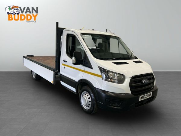 Ford Transit 2.0 350 EcoBlue Leader RWD L4 Euro 6 363559163