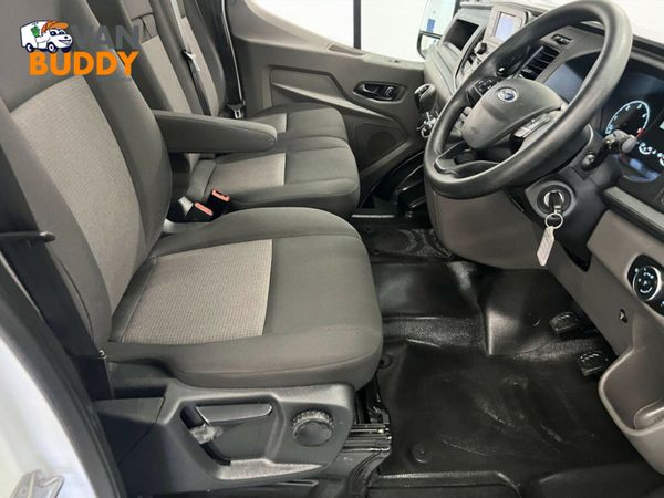 Ford Transit 2.0 350 EcoBlue Leader RWD L4 Euro 6 363559177