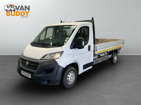 Fiat Ducato 2.3 MultiJetII 35 MLWB H1 Euro 6 2dr 363559194
