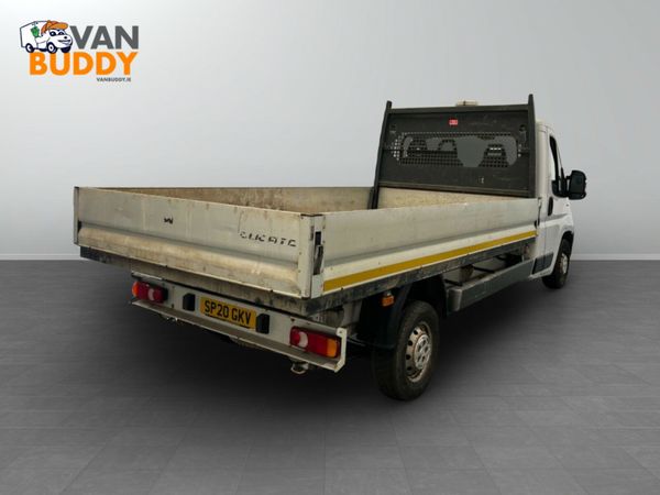 Fiat Ducato 2.3 MultiJetII 35 MLWB H1 Euro 6 2dr 363559196