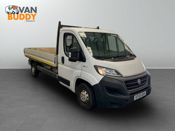 Fiat Ducato 2.3 MultiJetII 35 MLWB H1 Euro 6 2dr 363559198
