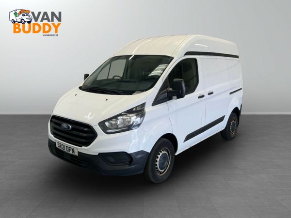 Ford Transit Custom 2.0 280 EcoBlue Leader L1 H2 E 363559255