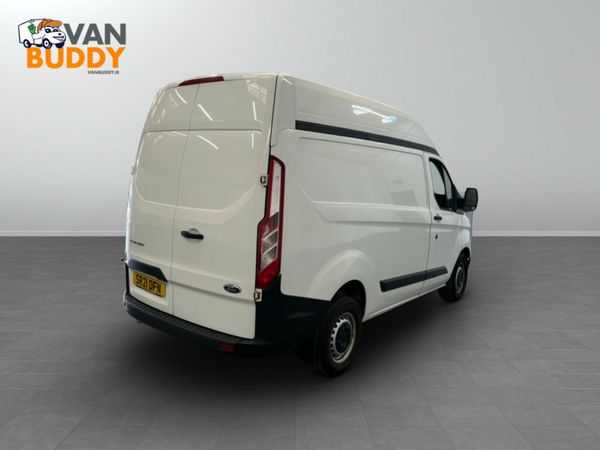 Ford Transit Custom 2.0 280 EcoBlue Leader L1 H2 E 363559257