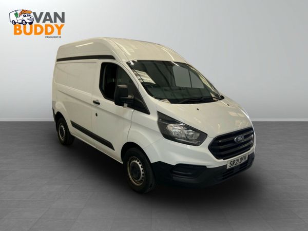 Ford Transit Custom 2.0 280 EcoBlue Leader L1 H2 E 363559259