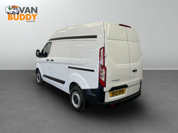 Ford Transit Custom 2.0 280 EcoBlue Leader L1 H2 E 363559260