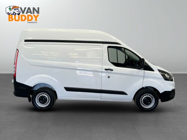 Ford Transit Custom 2.0 280 EcoBlue Leader L1 H2 E 363559262