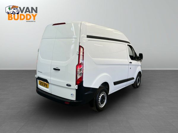 Ford Transit Custom 2.0 280 EcoBlue Leader L1 H2 E 363559263
