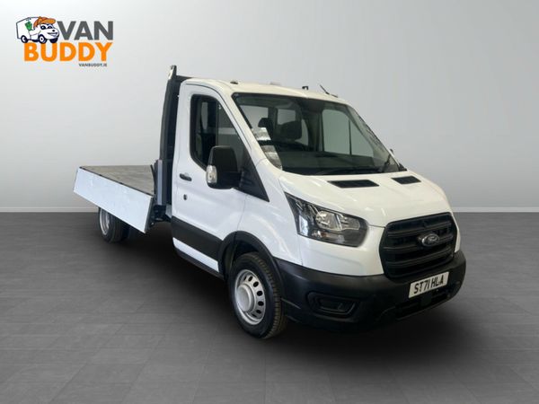 Ford Transit 2.0 350 EcoBlue HD Leader RWD L2 Euro 363559284