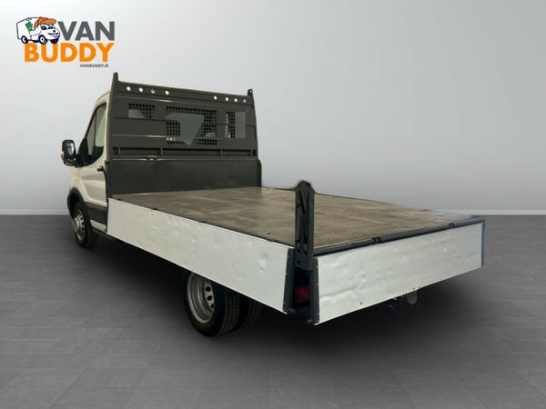 Ford Transit 2.0 350 EcoBlue HD Leader RWD L2 Euro 363559288