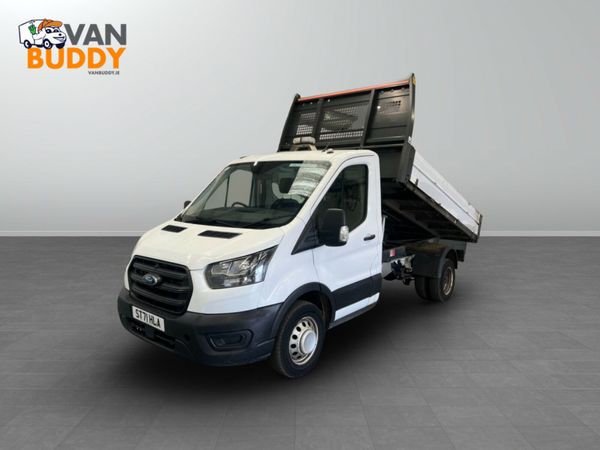 Ford Transit 2.0 350 EcoBlue HD Leader RWD L2 Euro 363559280