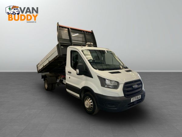 Ford Transit 2.0 350 EcoBlue HD Leader RWD L2 Euro 363559283
