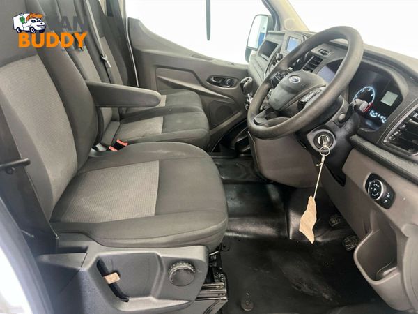 Ford Transit 2.0 350 EcoBlue HD Leader RWD L2 Euro 363559294