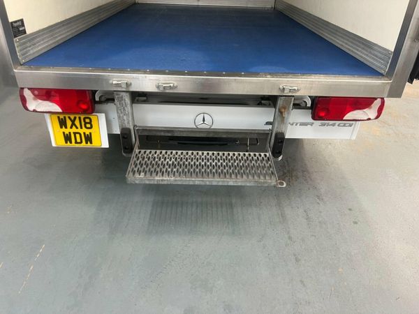 Mercedes-Benz Sprinter 2.1 314 CDI RWD L1 2dr 363559308
