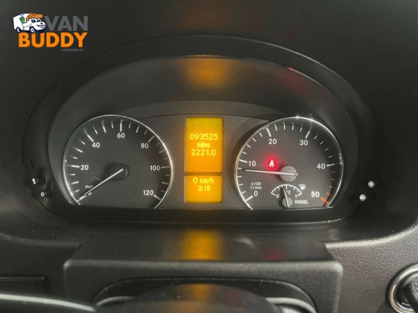 Mercedes-Benz Sprinter 2.1 314 CDI RWD L1 2dr 363559318