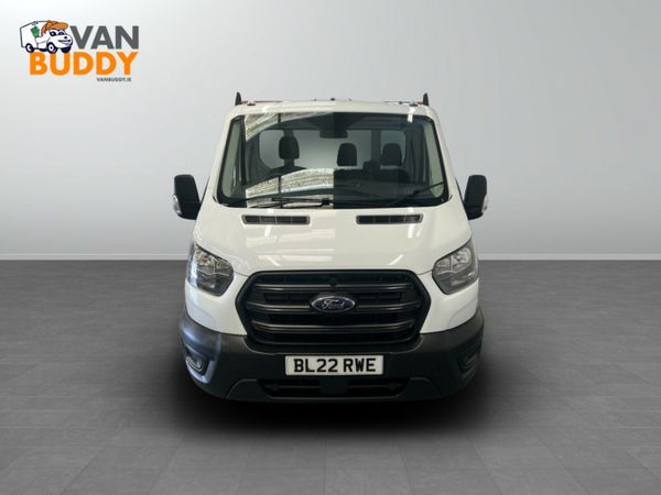 Ford Transit 2.0 350 EcoBlue Leader RWD L4 Euro 6 363559325