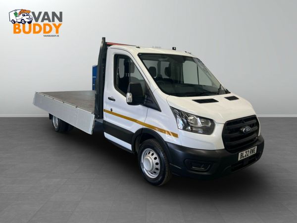 Ford Transit 2.0 350 EcoBlue Leader RWD L4 Euro 6 363559326