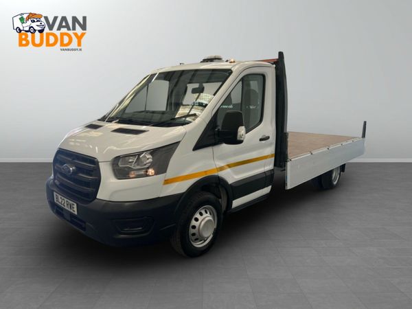 Ford Transit 2.0 350 EcoBlue Leader RWD L4 Euro 6 363559327